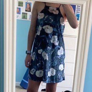 South moon under dress